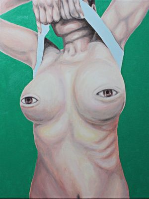 PALE WOMAN