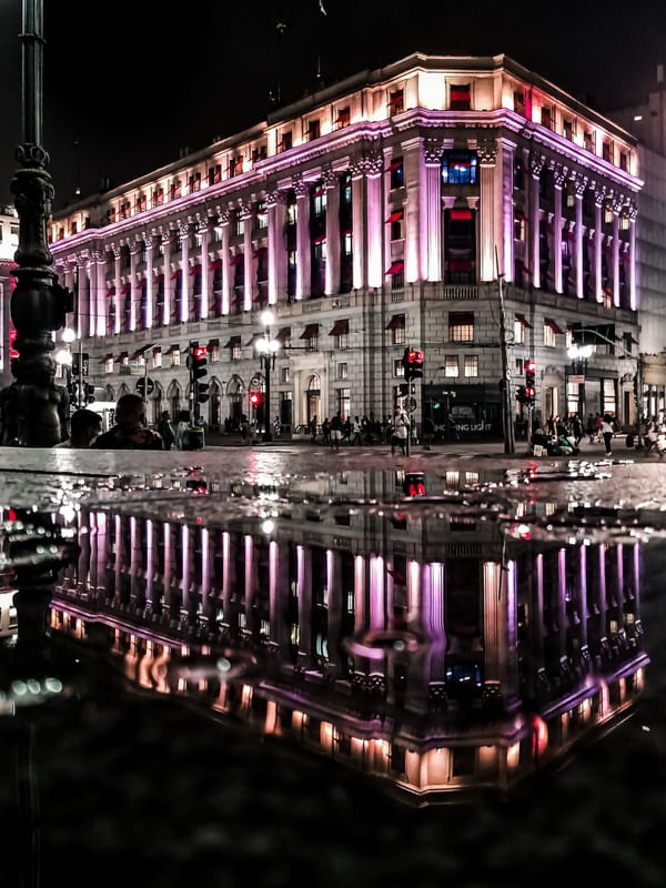 LUZES DE SAMPA