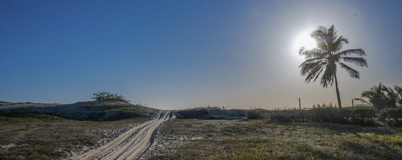 PANORAMA PORTO DAS DUNAS_CE