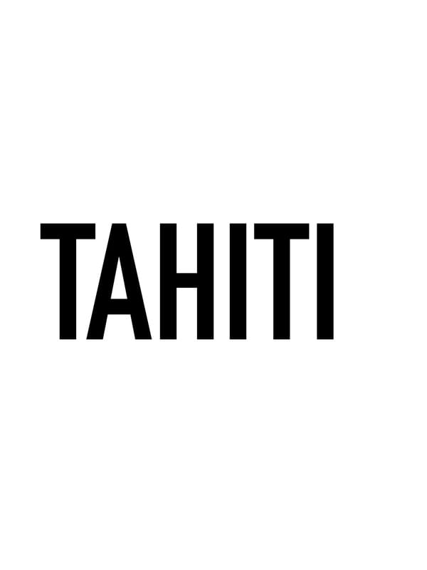 TYPE TAHITI