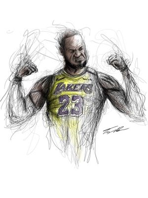 LEBRON JAMES