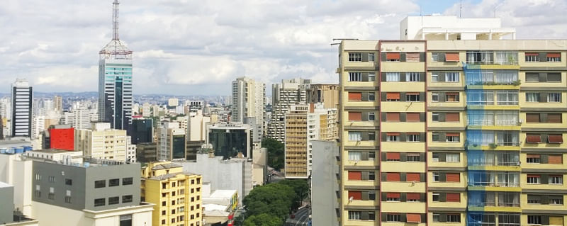 CORES DE SÃO PAULO