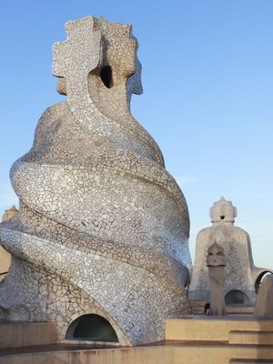 LA PEDRERA GAUDÍ