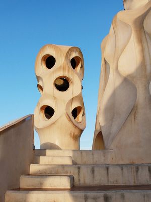 LA PEDRERA GAUDÍ 2