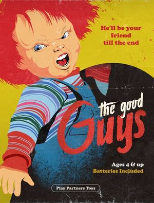 GOOD GUYS