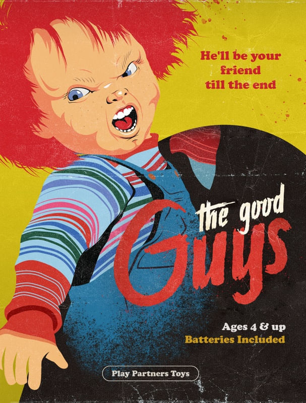 GOOD GUYS