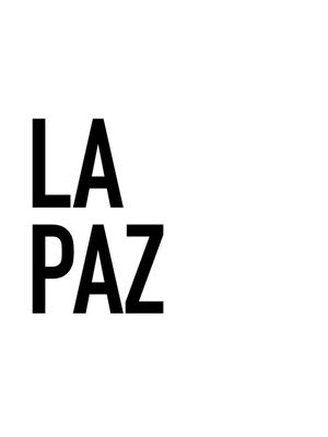 TIPOGRAFIA LA PAZ