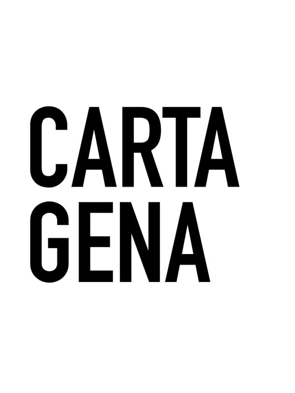 TIPOGRAFIA CARTAGENA