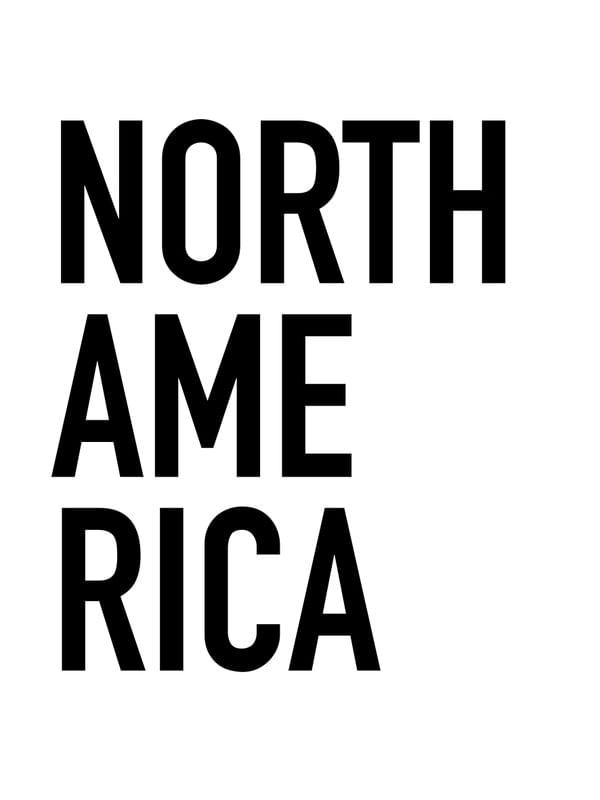 TYPE NORTH AMERICA I