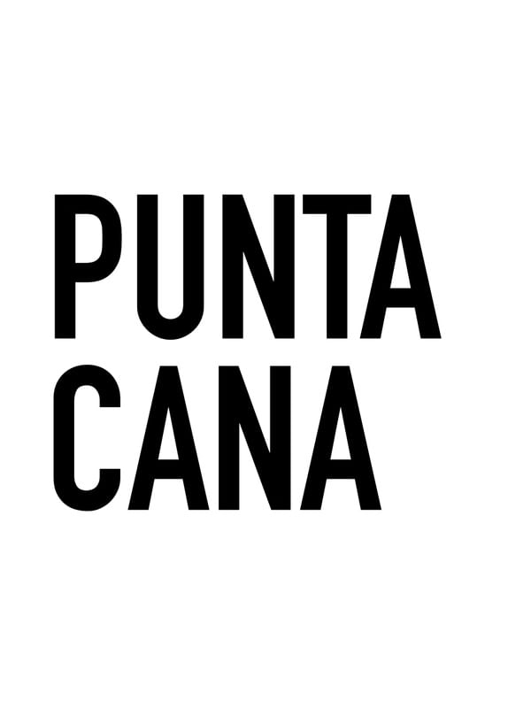 TIPOGRAFIA PUNTA CANA