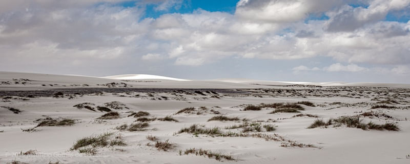 LENÇÓIS MARANHENSES PANORÂMICA