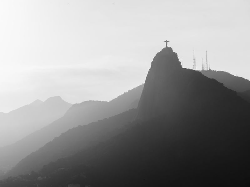 CAMADAS CARIOCAS DE MONTANHA