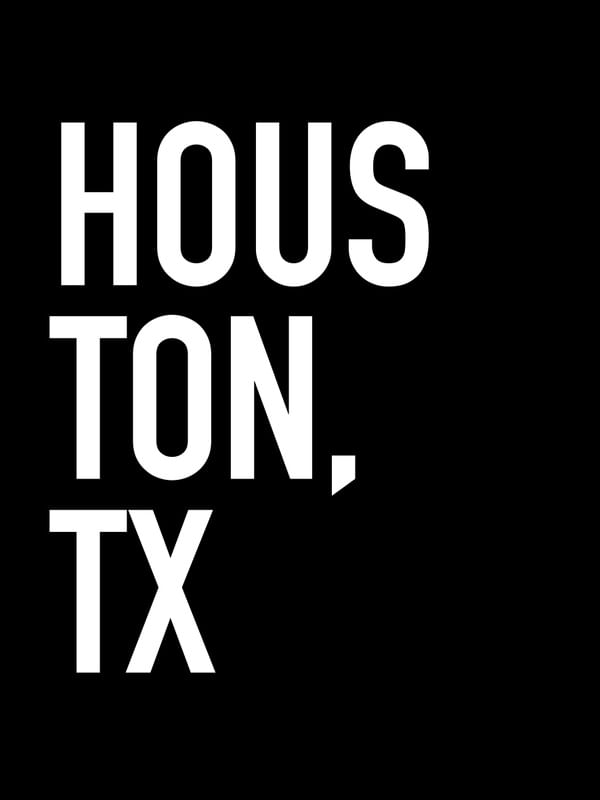 TYPE HOUSTON, TX