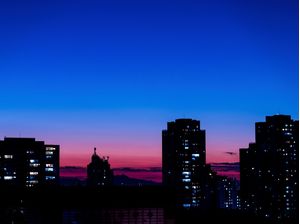 POR DO SOL EM SÃO PAULO CAPITAL