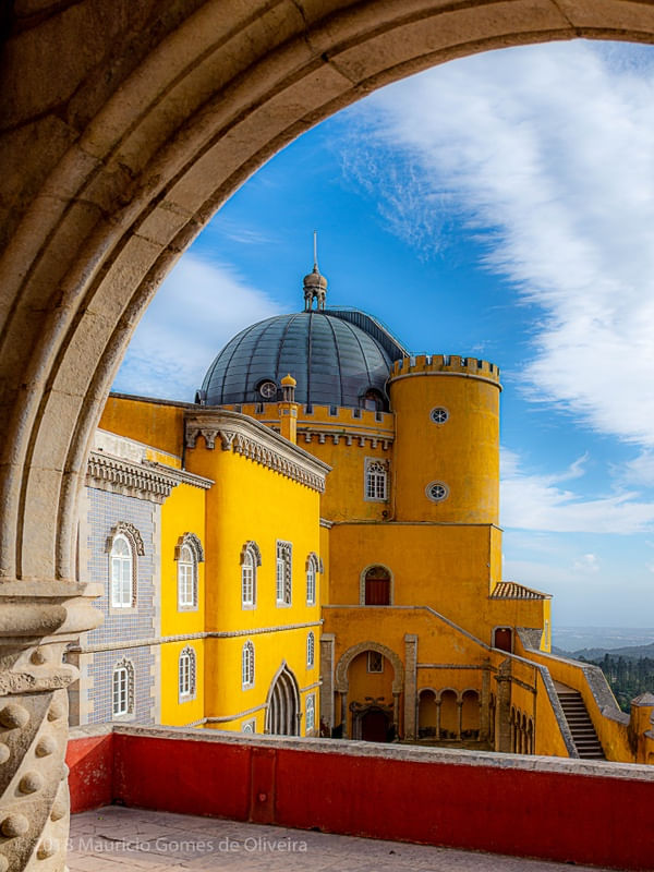 VISÕES DE SINTRA