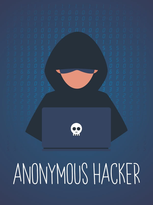 ANONYMOUS HACKER