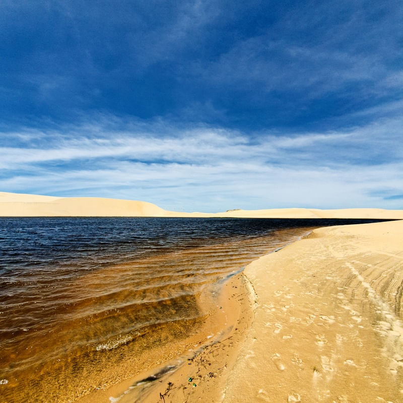 LAGOA INTERDUNAR