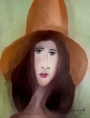 SÉRIE MODIGLINIANAS (IX)