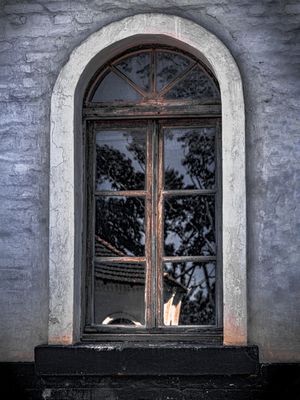 JANELAS COM AZUL III