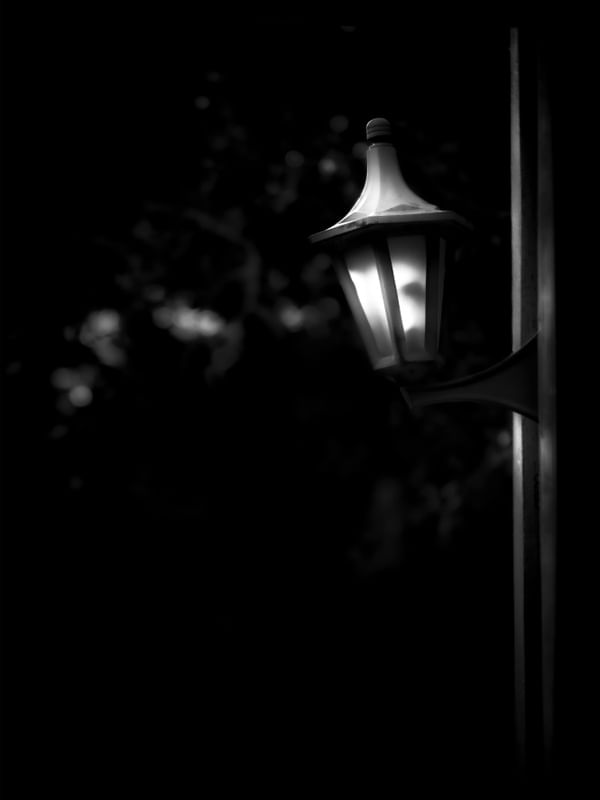 LUMINÁRIA NOTURNA