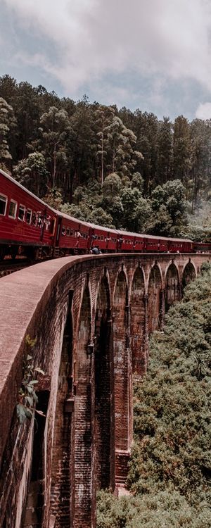 BRIDGE IN THE SKY