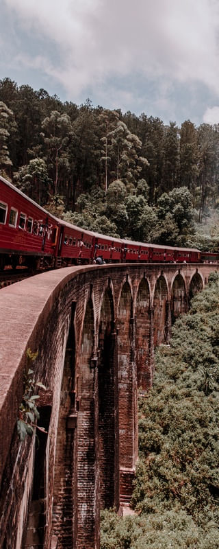 BRIDGE IN THE SKY