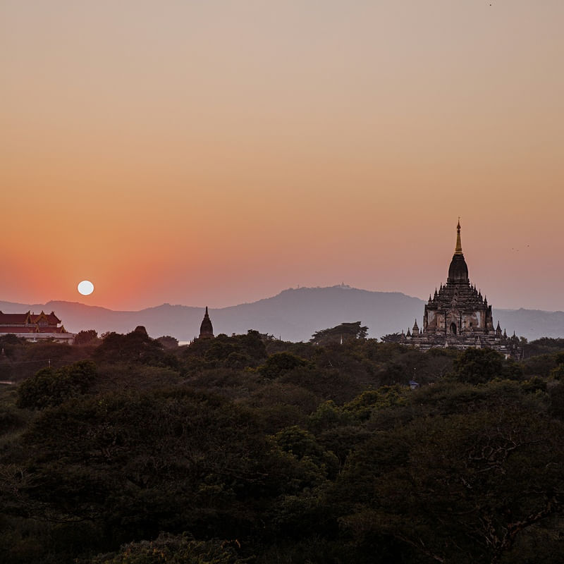 OLD BAGAN