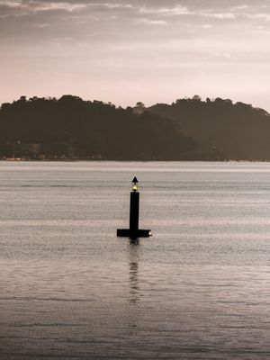 A BOIA DE SINALIZAÇÃO