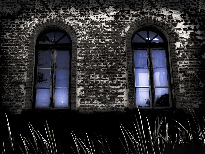 JANELAS COM AZUL II