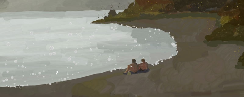 DOIS AMANTES (POINT OF VIEW #012)