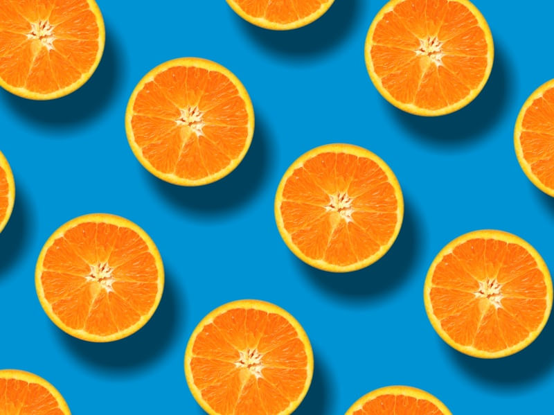 ORANGE DESIGN