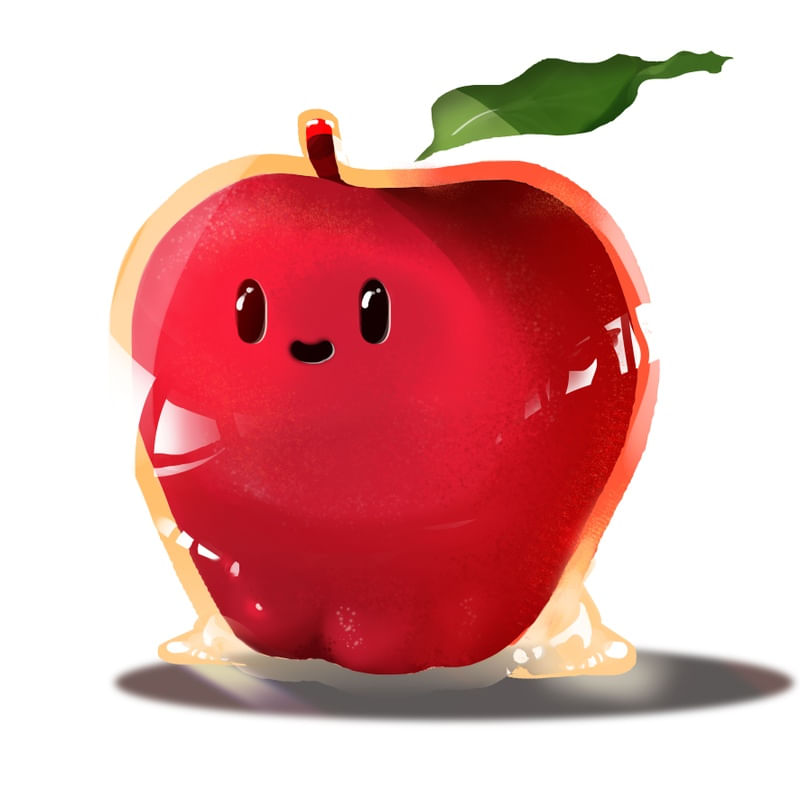 CREAM APPLE