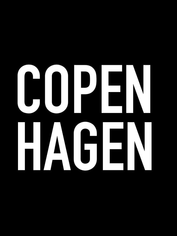 TIPOGRAFIA COPENHAGEN