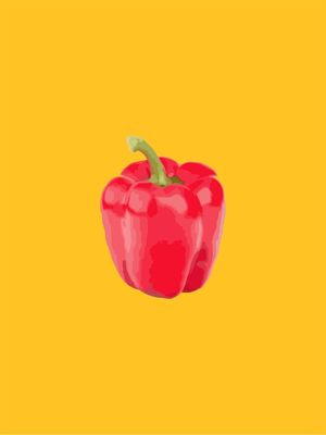 PIMENTÃO VERMELHO - DV