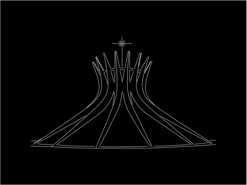 CATEDRAL BRASILIA DF