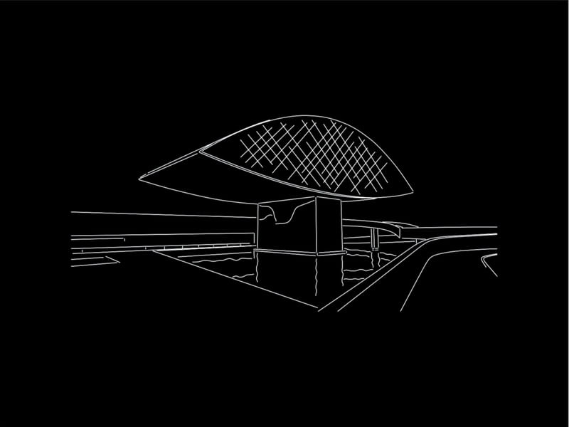 MUSEU OSCAR NIEMEYER