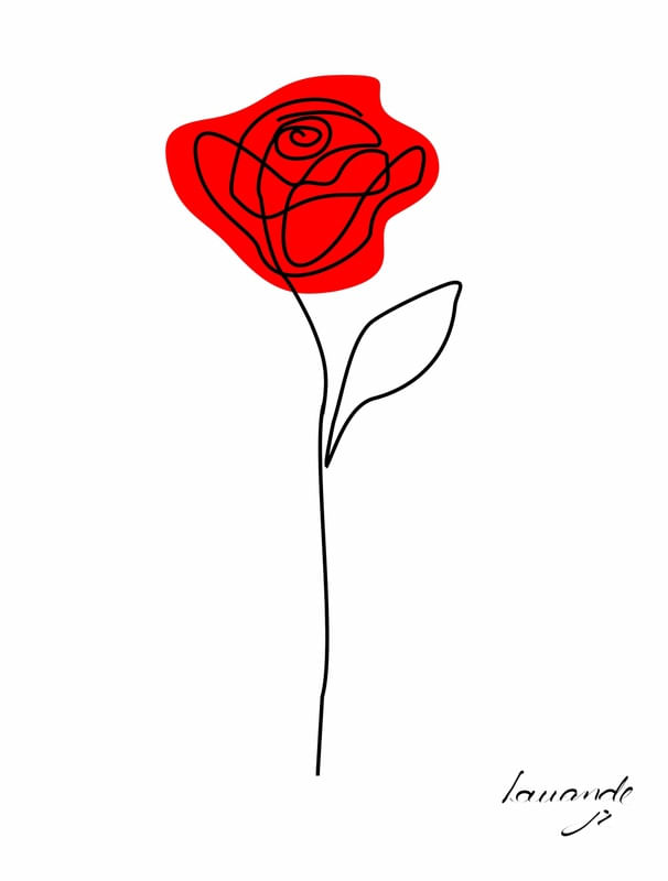 ESBOÇO EM FLOR (IV)