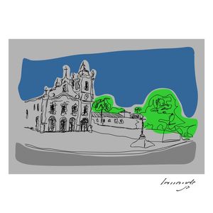 SÉRIE IGREJAS