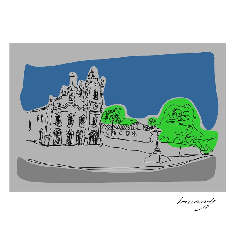 SÉRIE IGREJAS