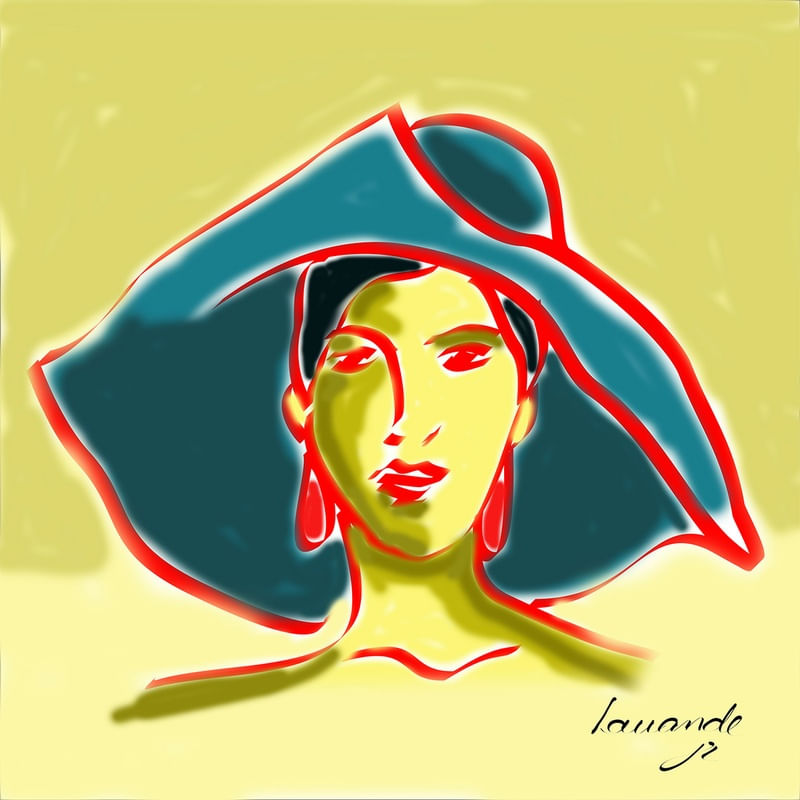 SÉRIE LADIES (XII)