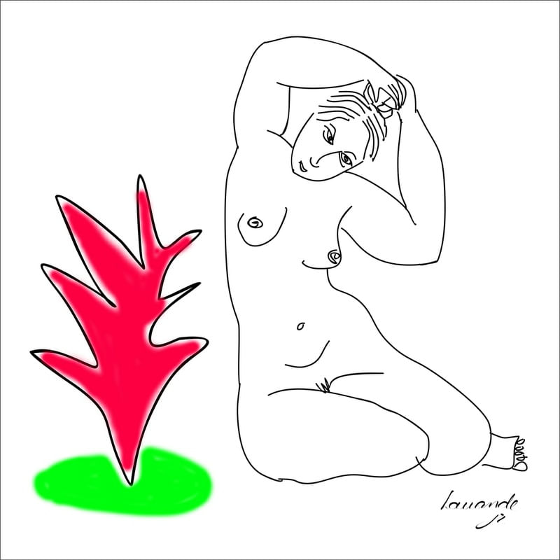 SÉRIE MATISSIANAS (I)