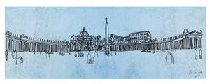 SÉRIE IGREJAS III - VATICANO