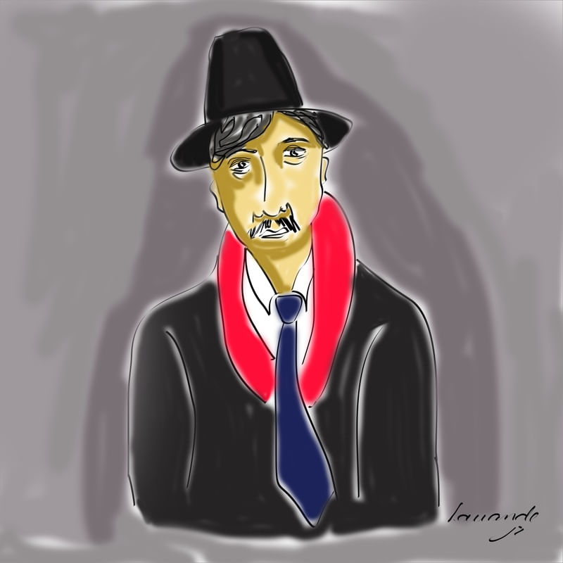 SÉRIE POETAS (III)