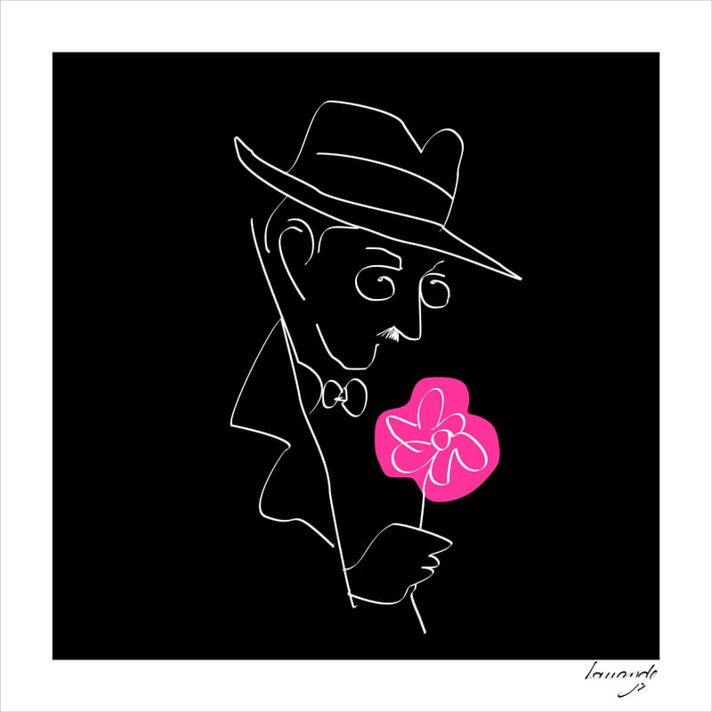 SÉRIE POETAS (IV)