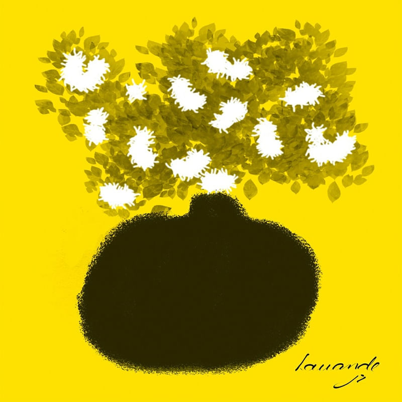 VASO E FLORES (II)