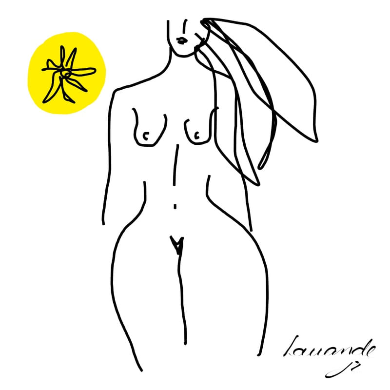 MULHER E SOL (III)