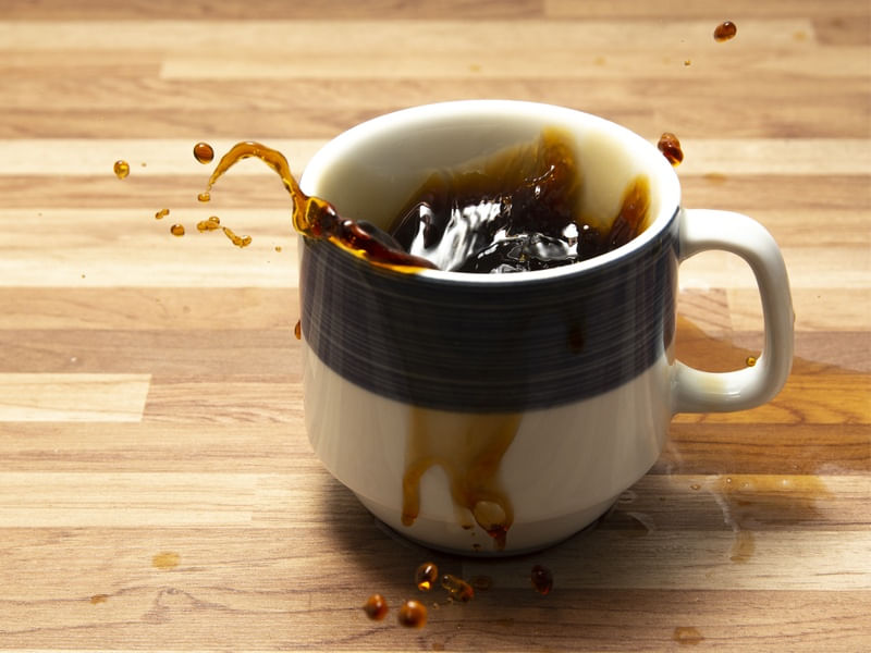 ARTE NO CAFÉ