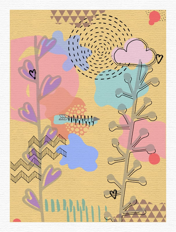 FANTASIA ABSTRATA 1