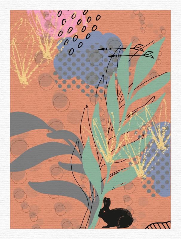 FANTASIA ABSTRATA 5