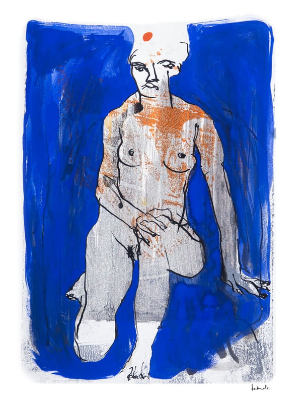 LAURA BLUE I